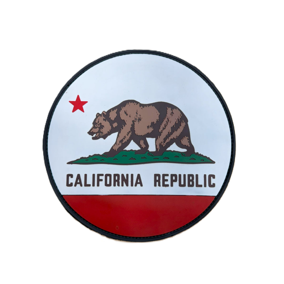 California Republic Premium Rubber Backed Shammy