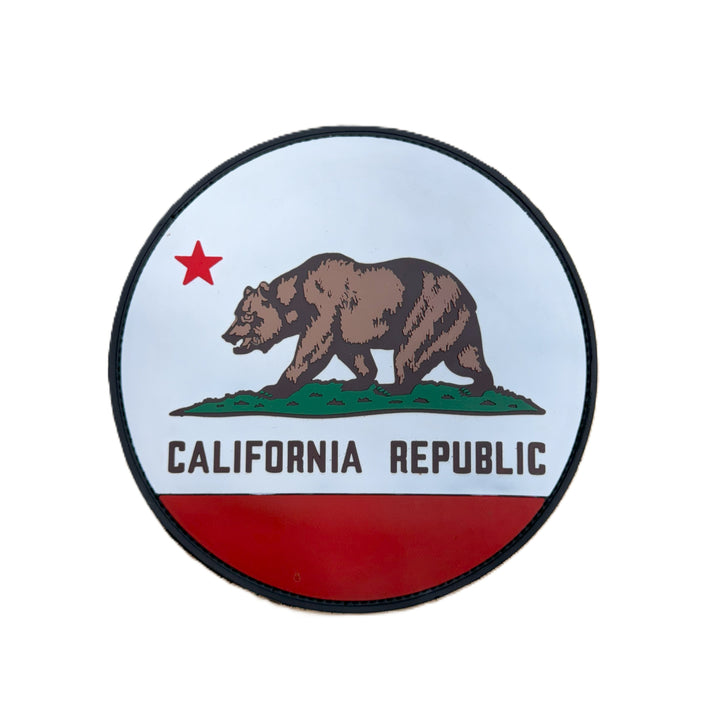 California Republic Premium Rubber Backed Shammy