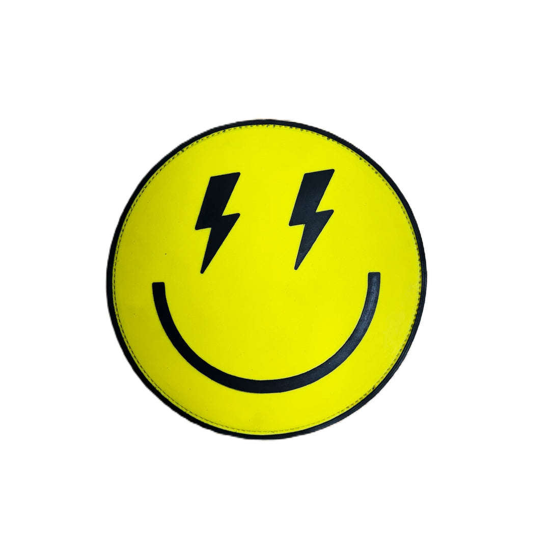 DH Smiley - Premium Rubber Backed Shammy