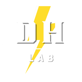 DH Lab Bowling logo