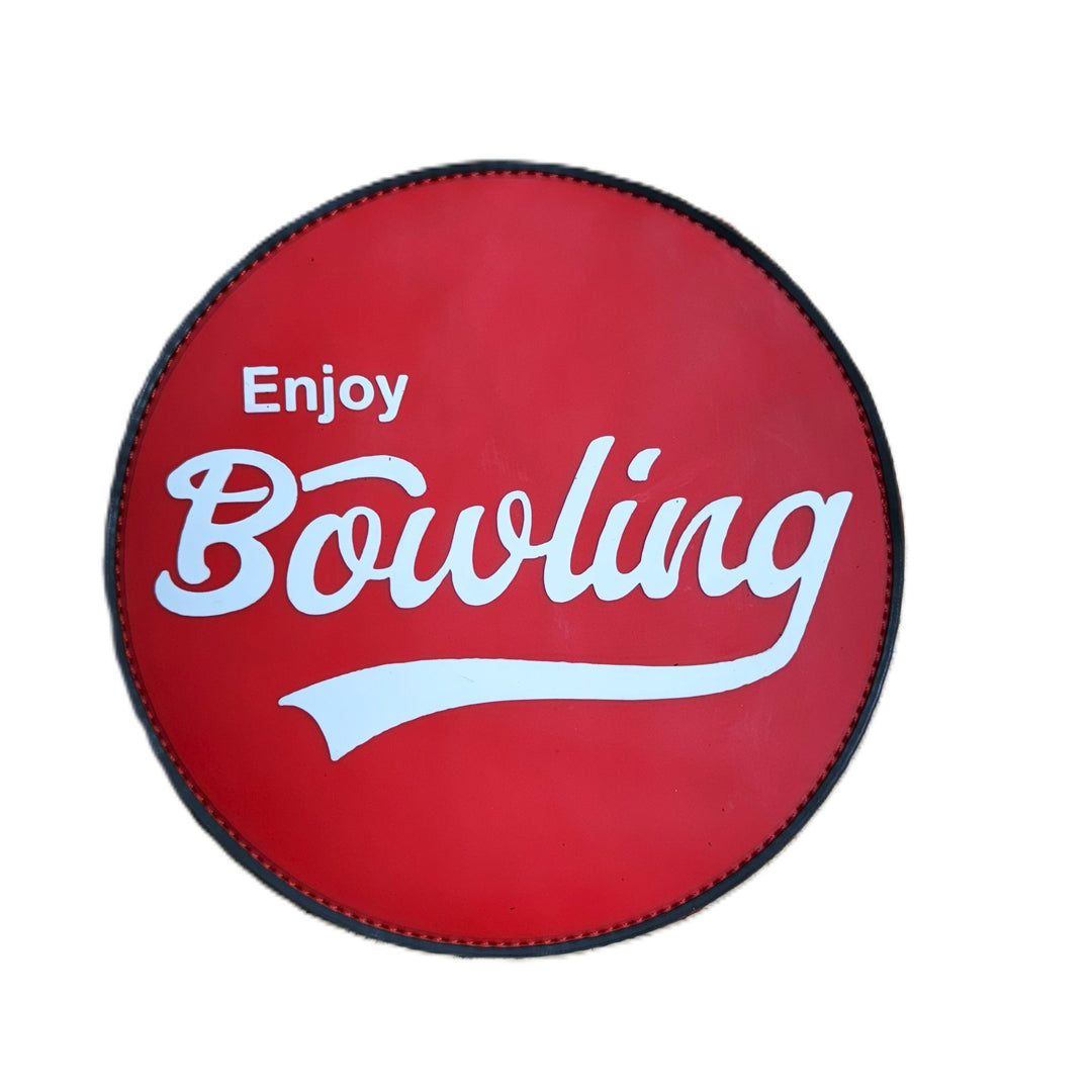 Enjoy Bowling Premium Rubber Backed Shammy