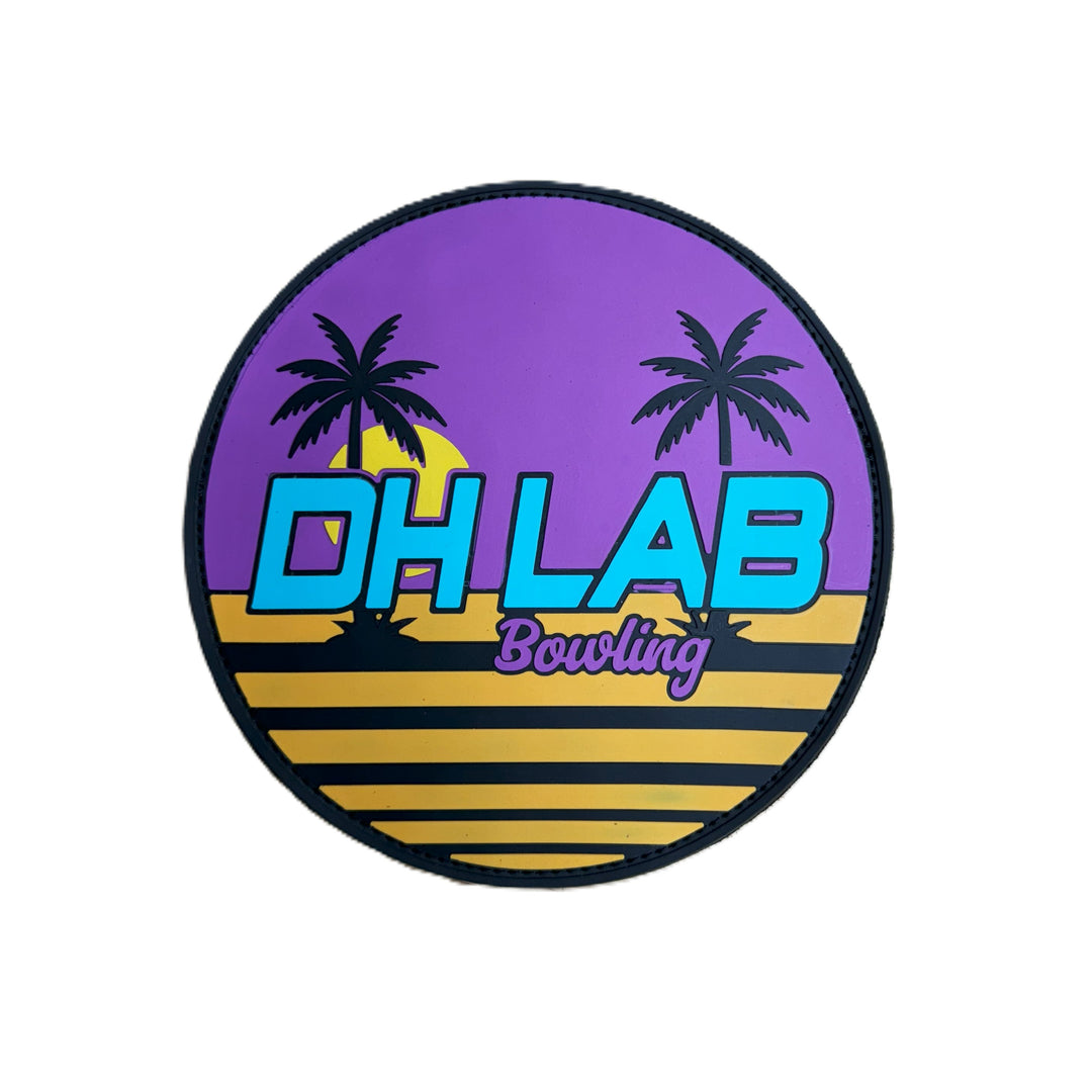 Miami Vice - Premium Rubber Backed Shammy