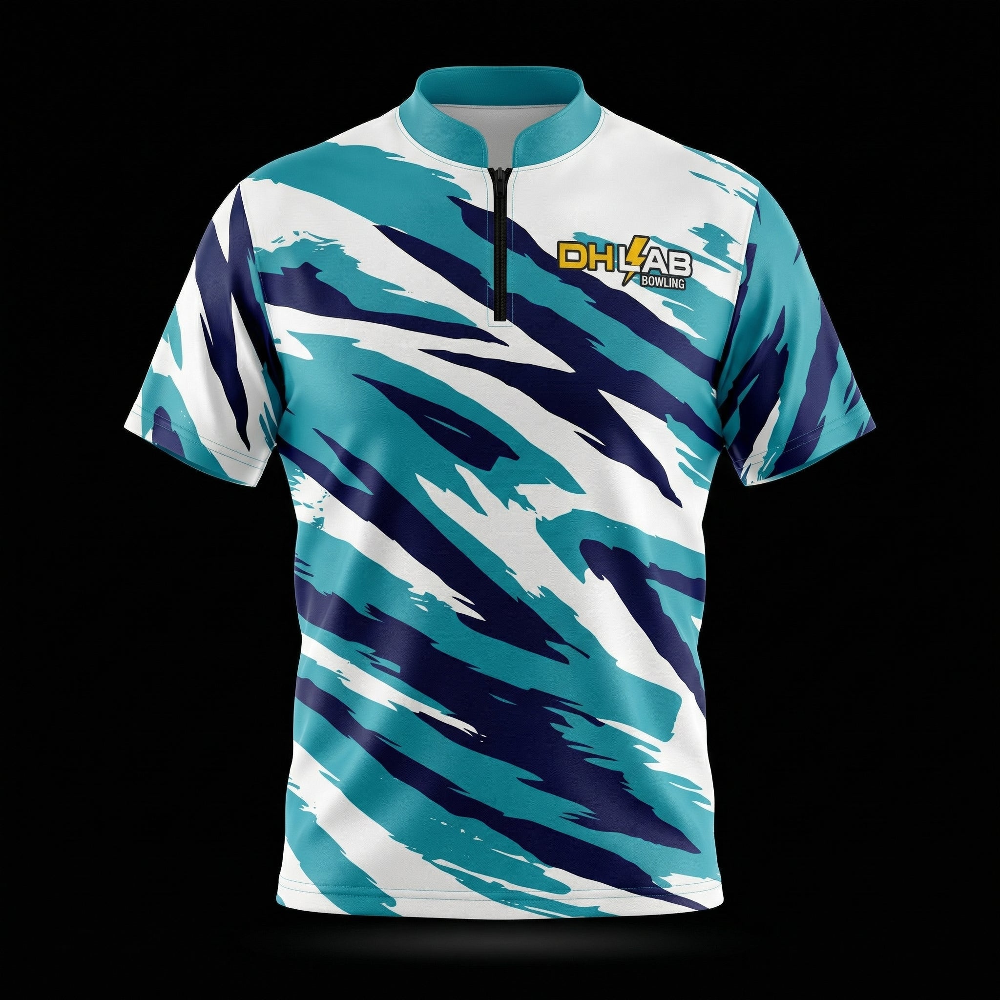 DH Lab Bowling Jersey - Solo Remix
