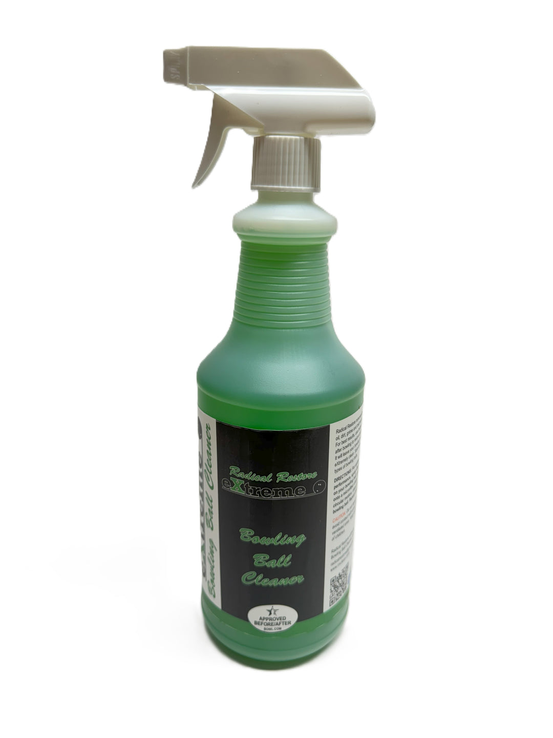 Radical Restore eXtreme Ball Cleaner - 32oz