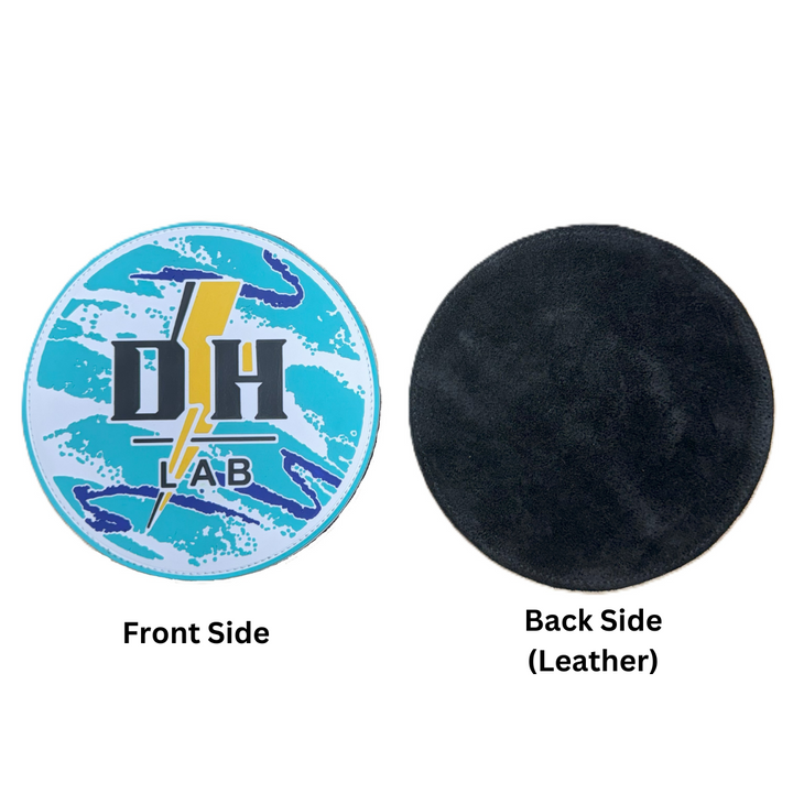 90's Jazz Cup Premium Rubber Backed Shammy