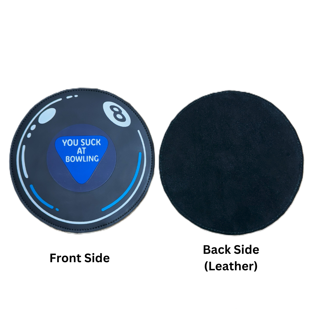 Magic 8-Ball Premium Rubber Backed Shammy