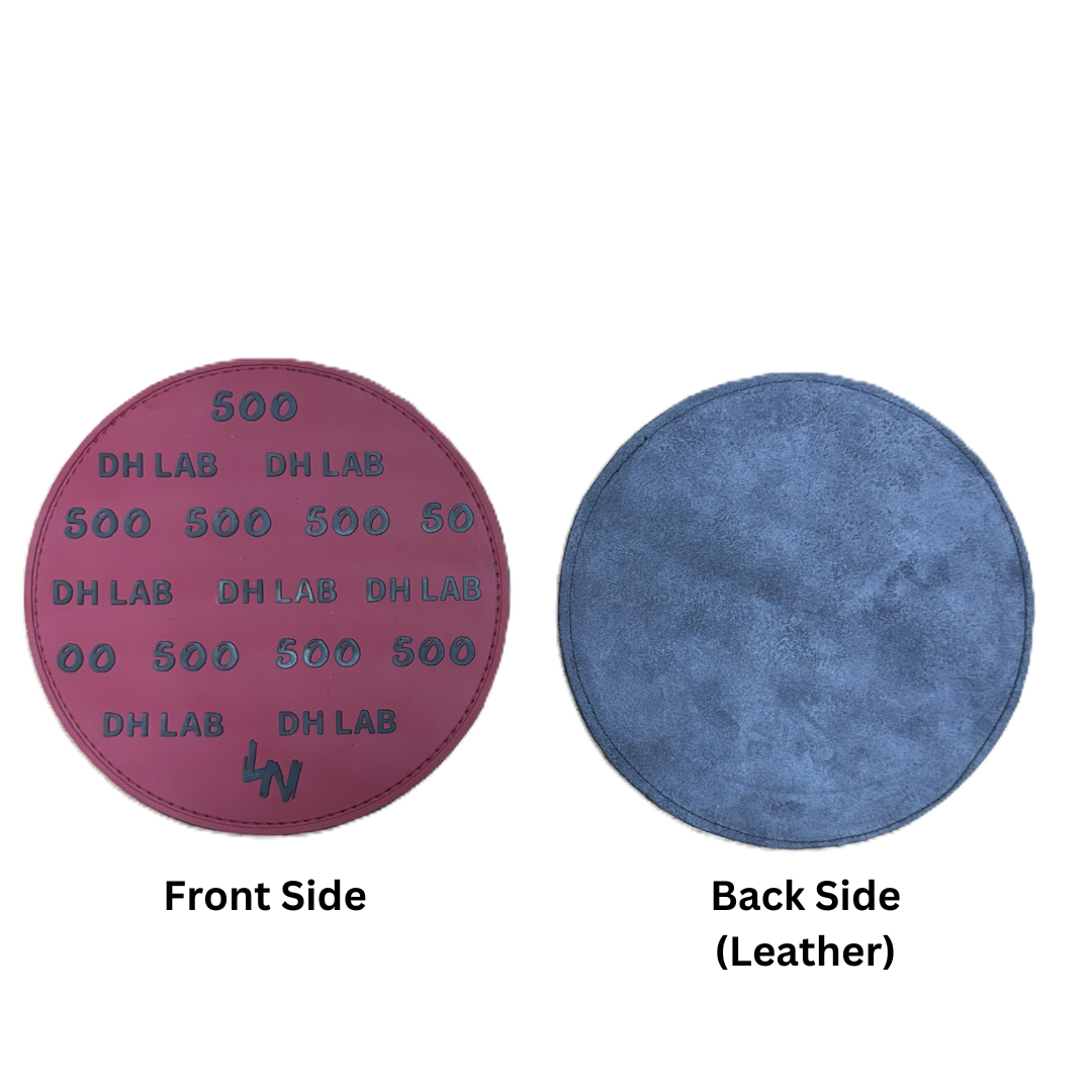 The Sanding Pad Shammy