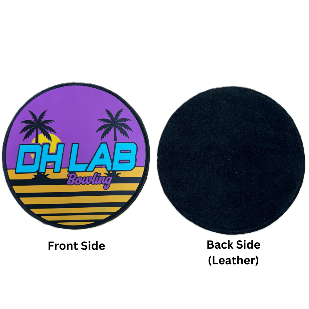 Miami Vice - Premium Rubber Backed Shammy