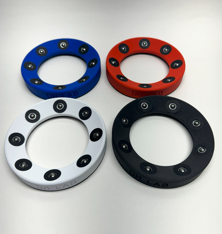 The Donut Spinner