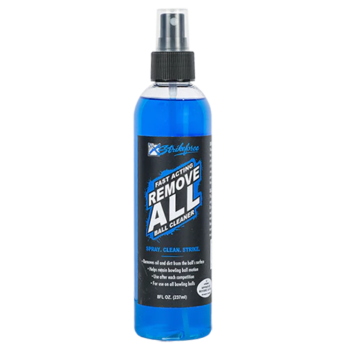 KR REMOVE ALL BALL CLEANER 8oz