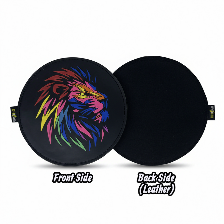 Fierce Lion Premium Rubber Backed Shammy