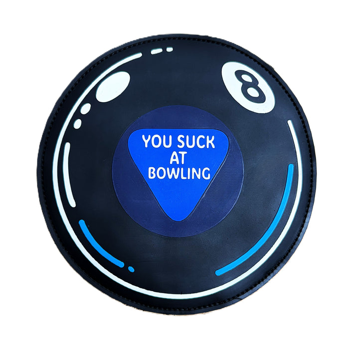 Magic 8-Ball Premium Rubber Backed Shammy