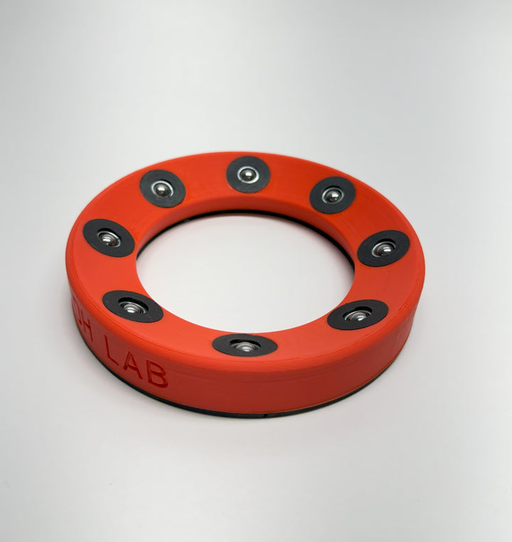 The Donut Spinner