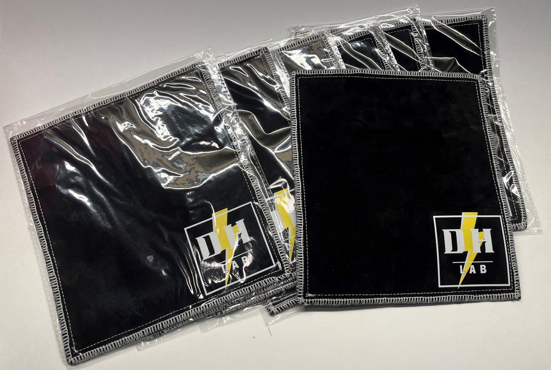 DH Lab Shammy - Black