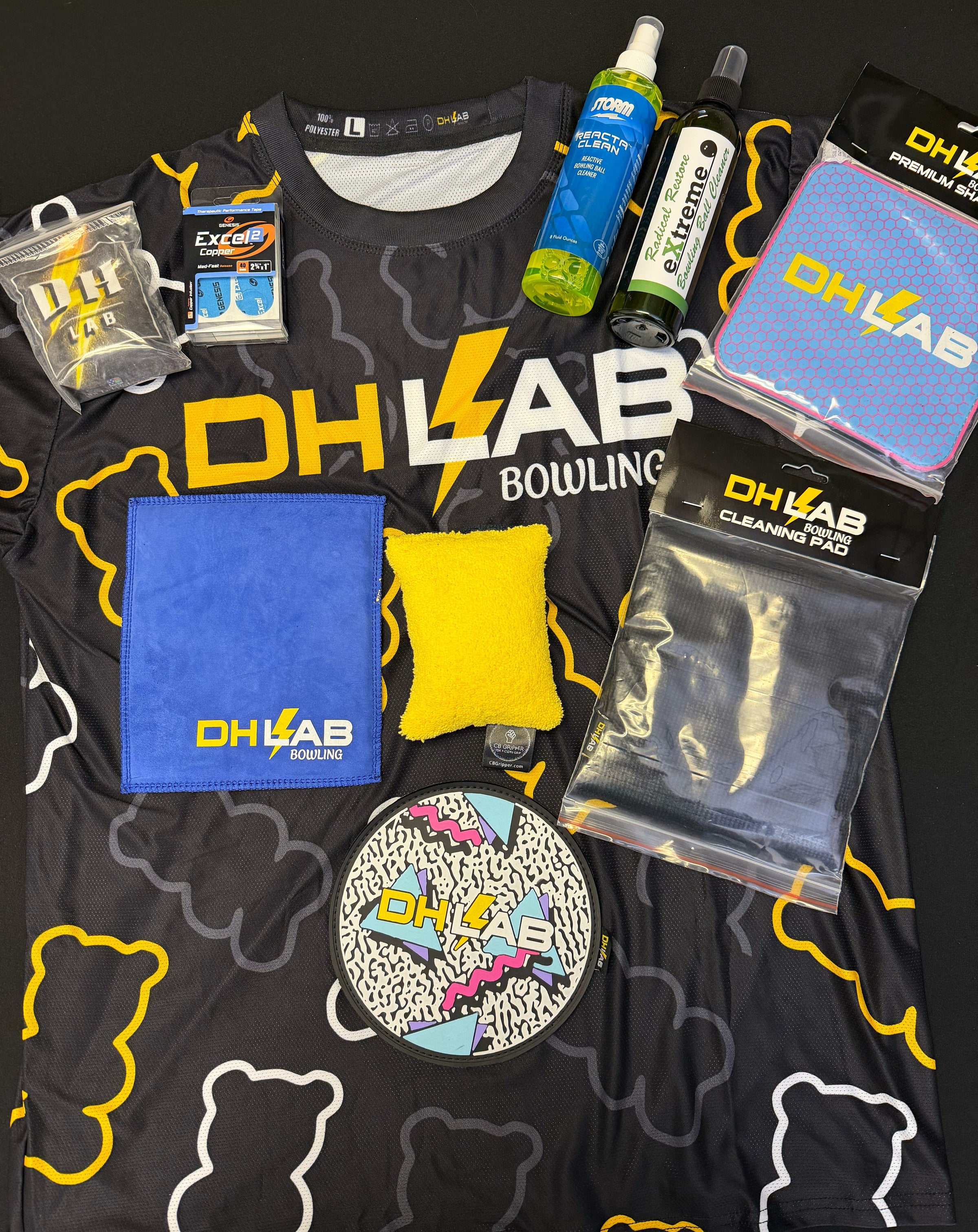 All Bowling Products