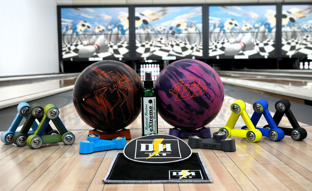 All Bowling Products