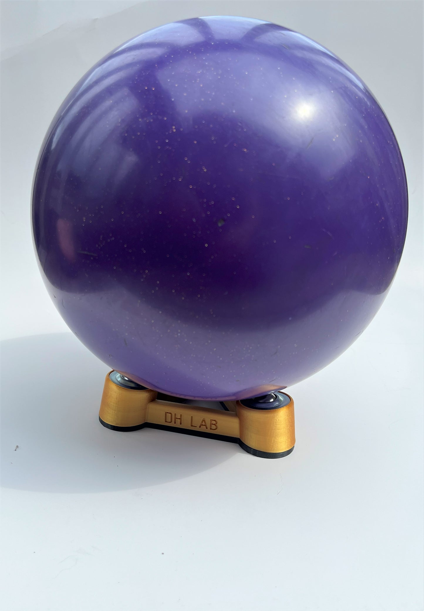 Bowling Ball Spinning Stands  - Special Edition Colors