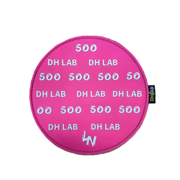 Breast Cancer Awareness Sanding Pad Shammy