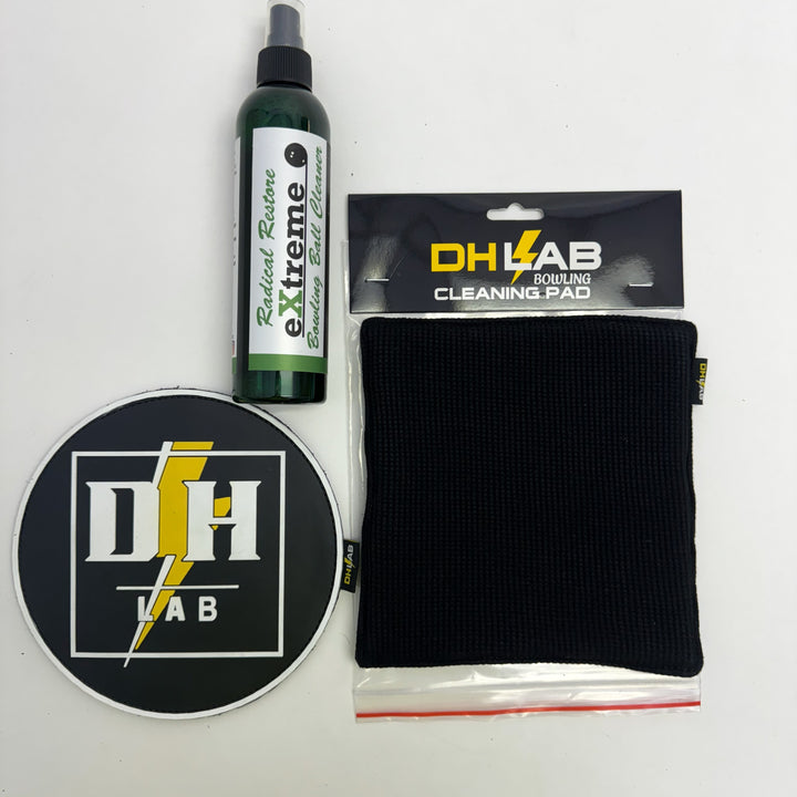 Complete Ball Care Bundle