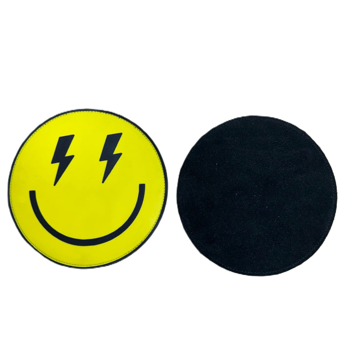 DH Smiley - Premium Rubber Backed Shammy