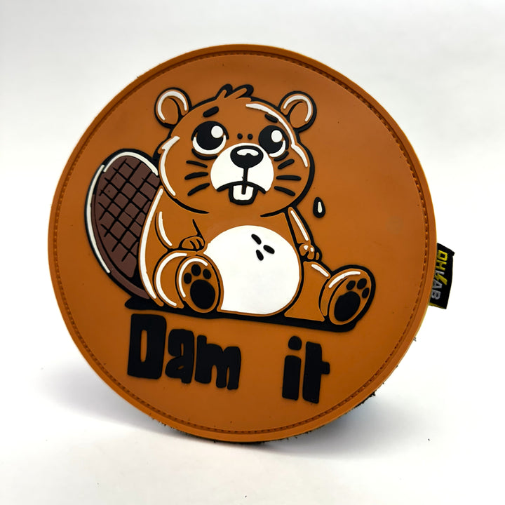 Beaver Rubber Backed Shammy