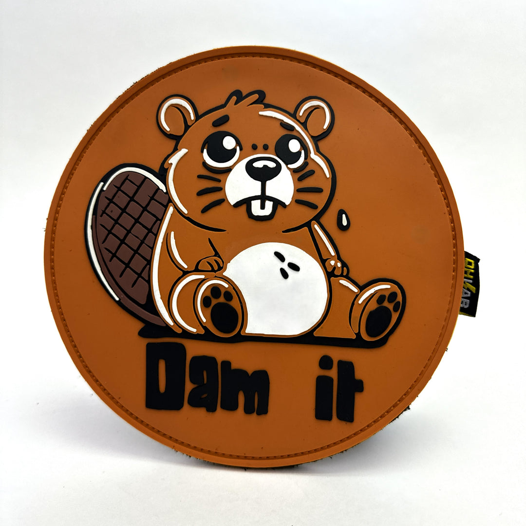 Beaver Rubber Backed Shammy