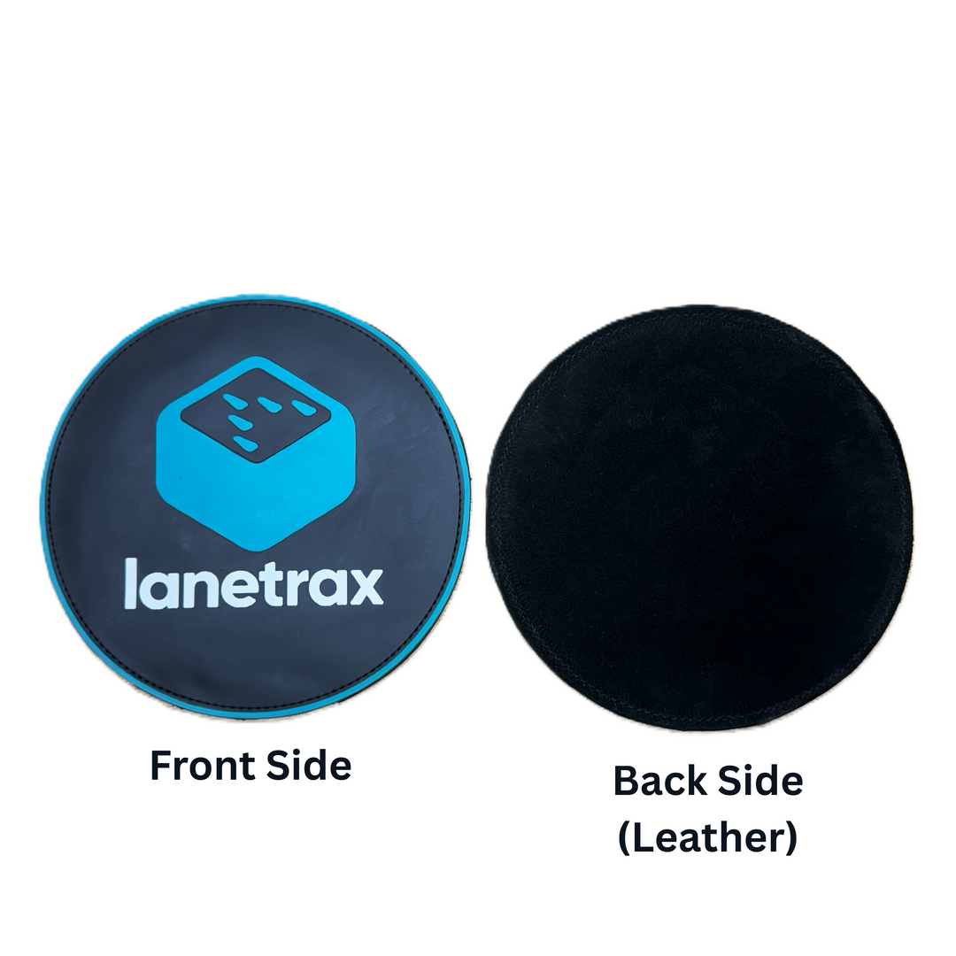 LaneTrax Premium Rubber Backed Shammy