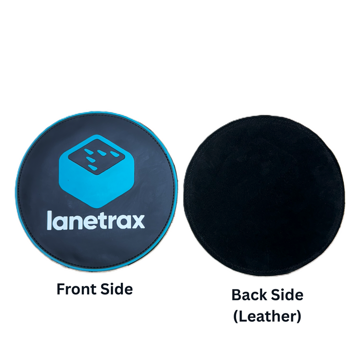 LaneTrax Premium Rubber Backed Shammy