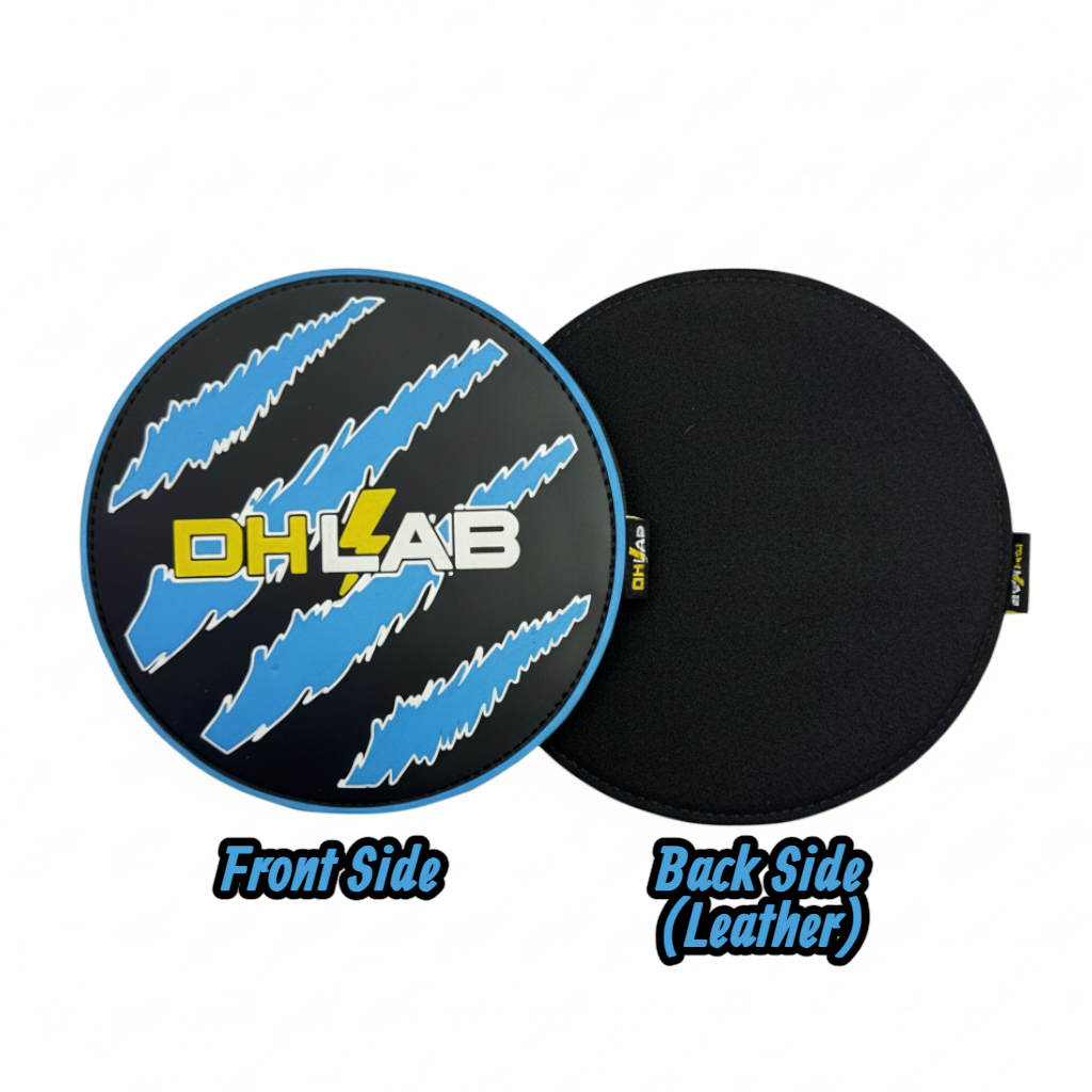 Rip Claw Rubber Backed Shammy - Blue