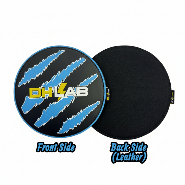 Rip Claw Rubber Backed Shammy - Blue