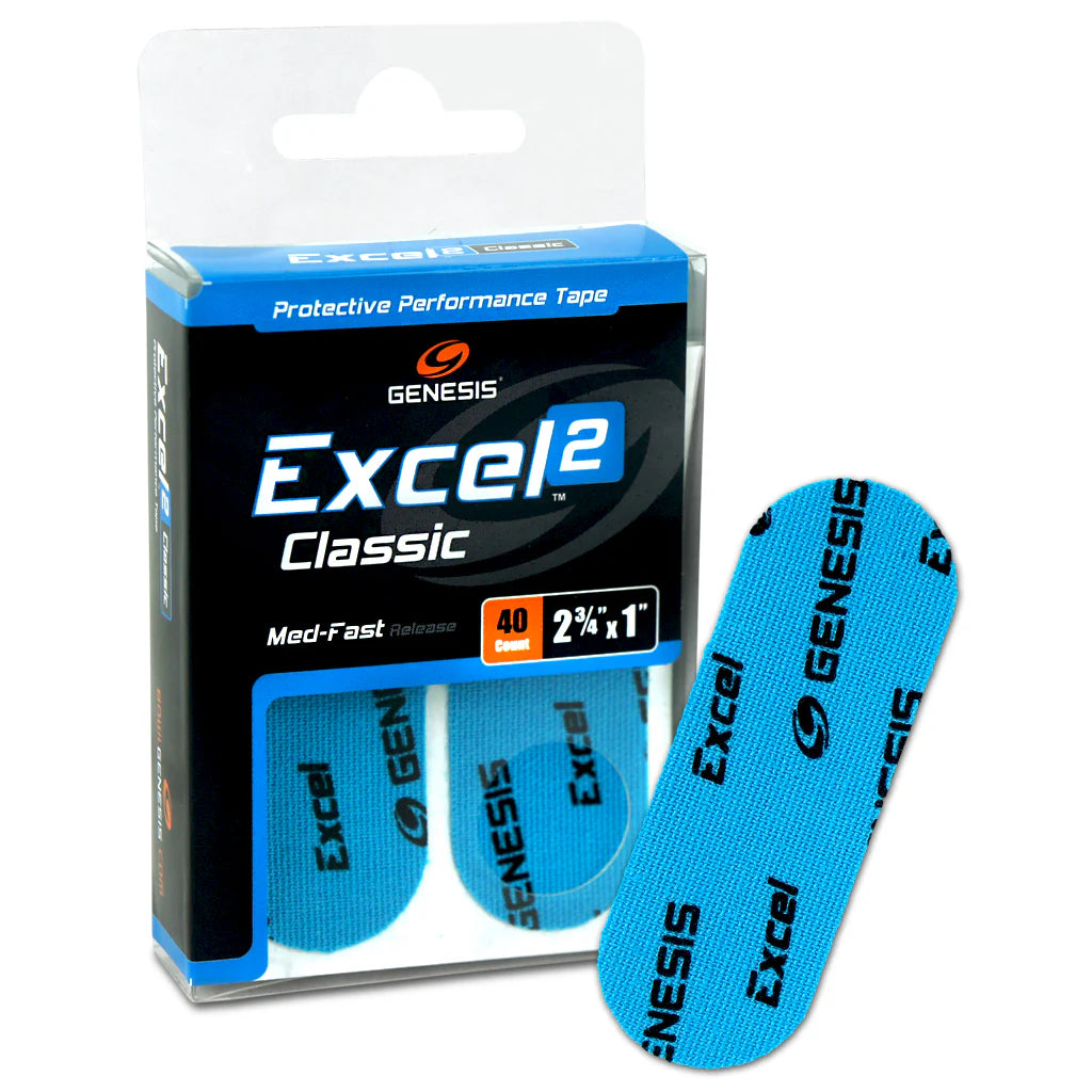 Genesis Excel Performance Tape