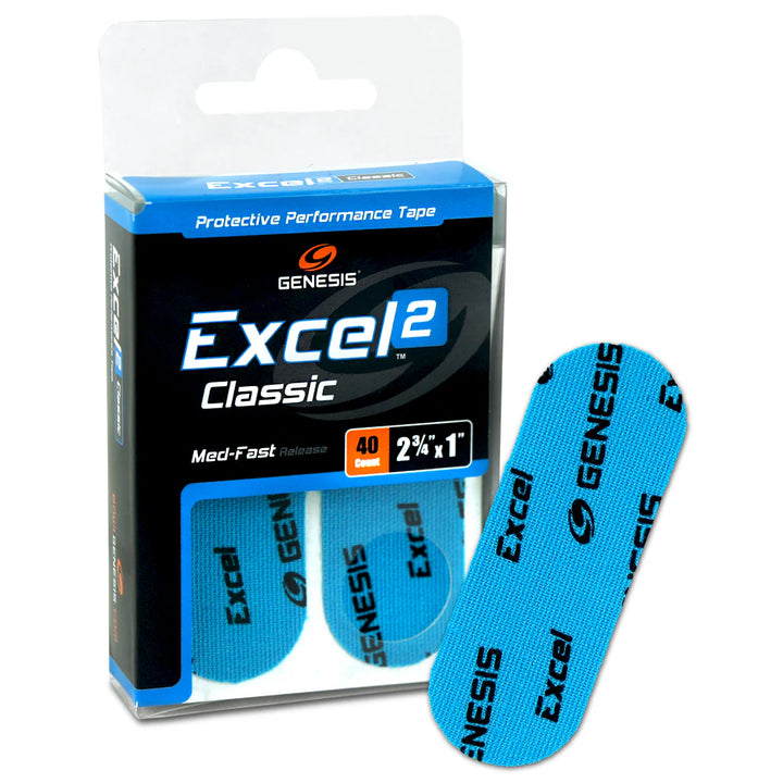 Genesis Excel 1 Performance Tape