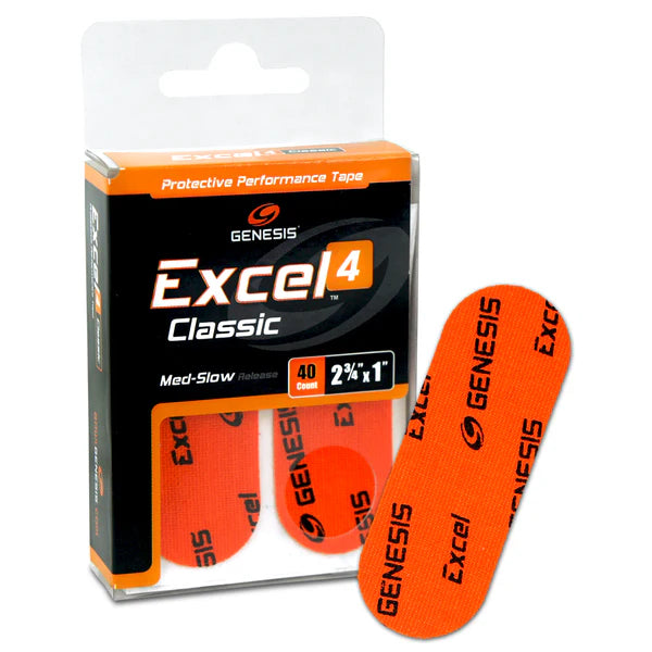 Genesis Excel Performance Tape