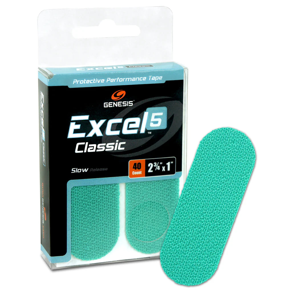 Genesis Excel Performance Tape