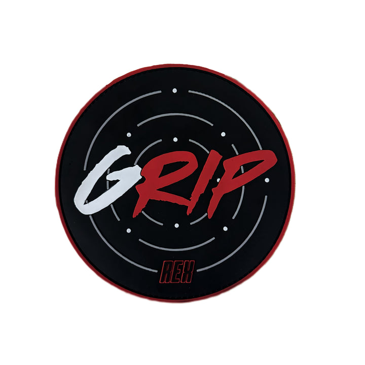 REX GRIP Premium Rubber Backed Shammy