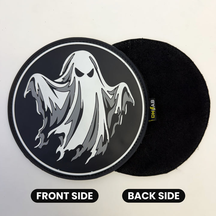 Ghost Rubber Backed Shammy