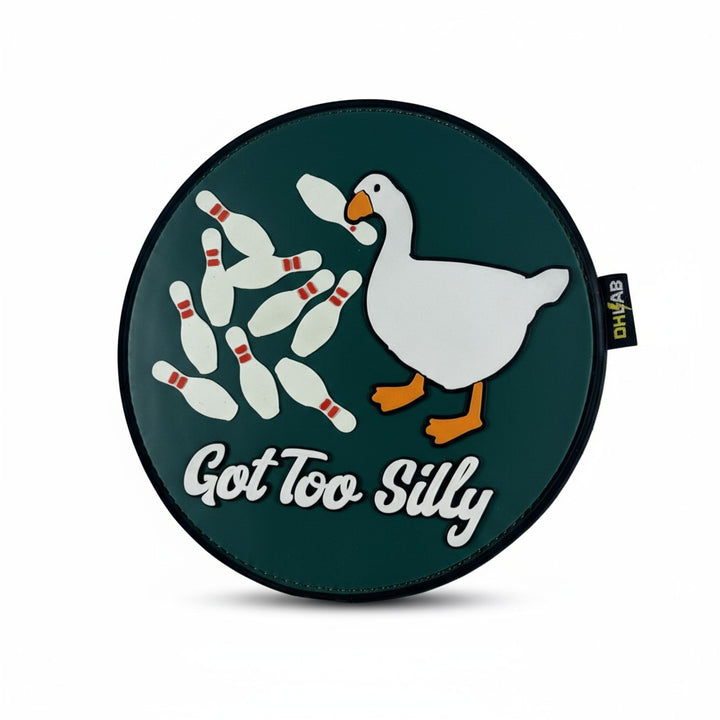 Got Too Silly - Premium Rubber Backed Shammy