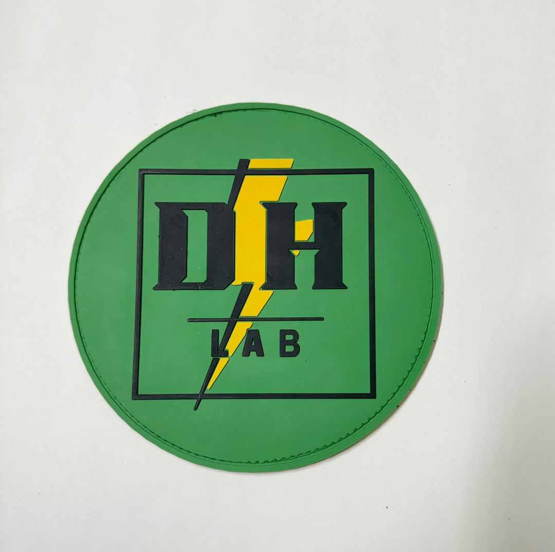 DH Lab Premium Rubber Disc Shammy