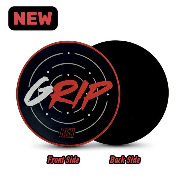 REX GRIP Premium Rubber Backed Shammy