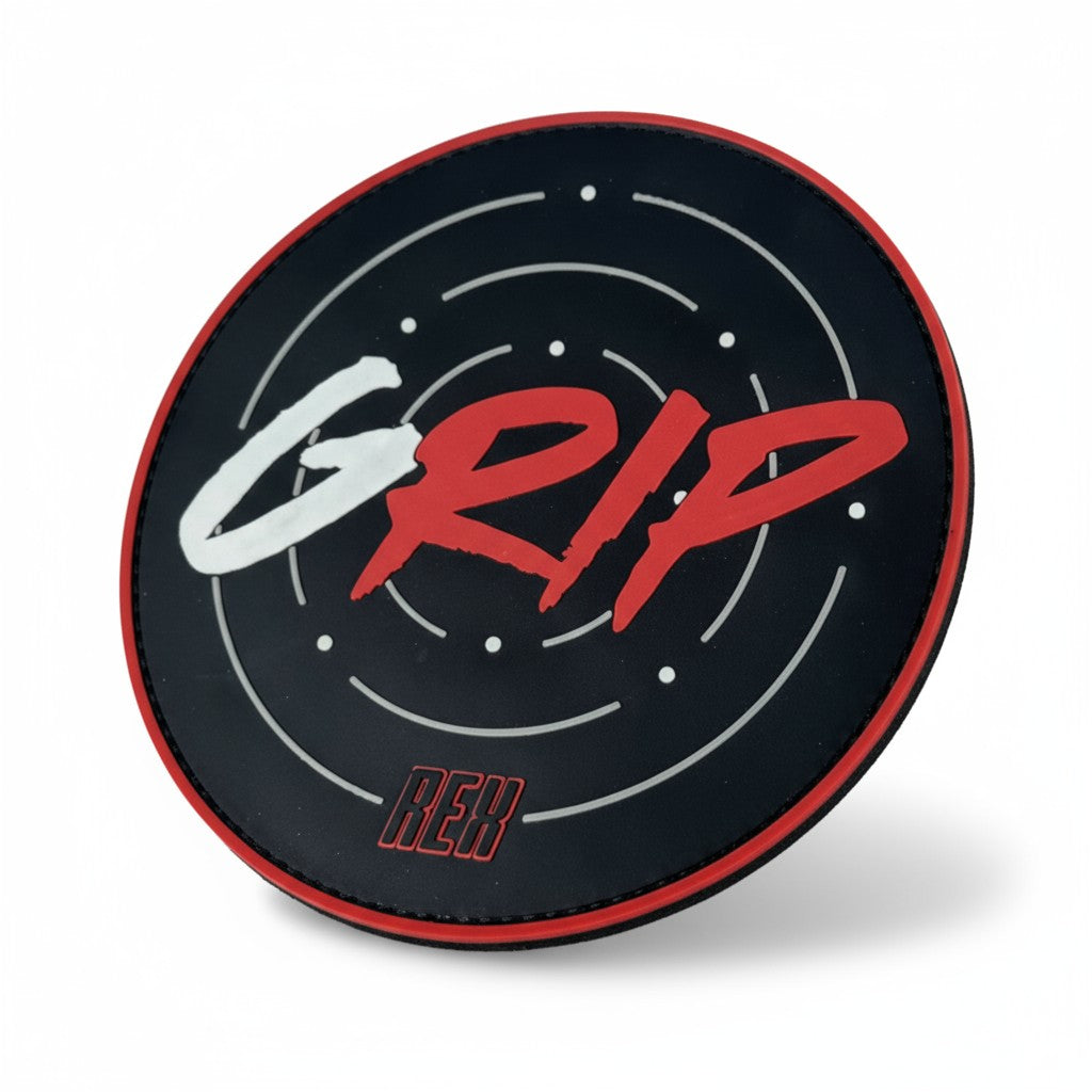 REX GRIP Premium Rubber Backed Shammy