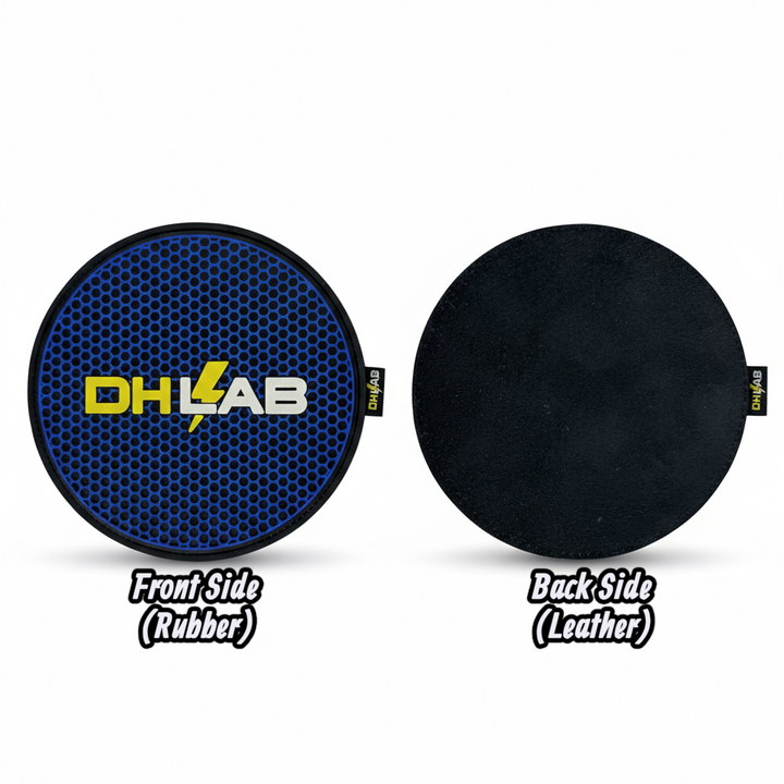 DH Lab Bowling Honeycomb Rubber Backed Shammy