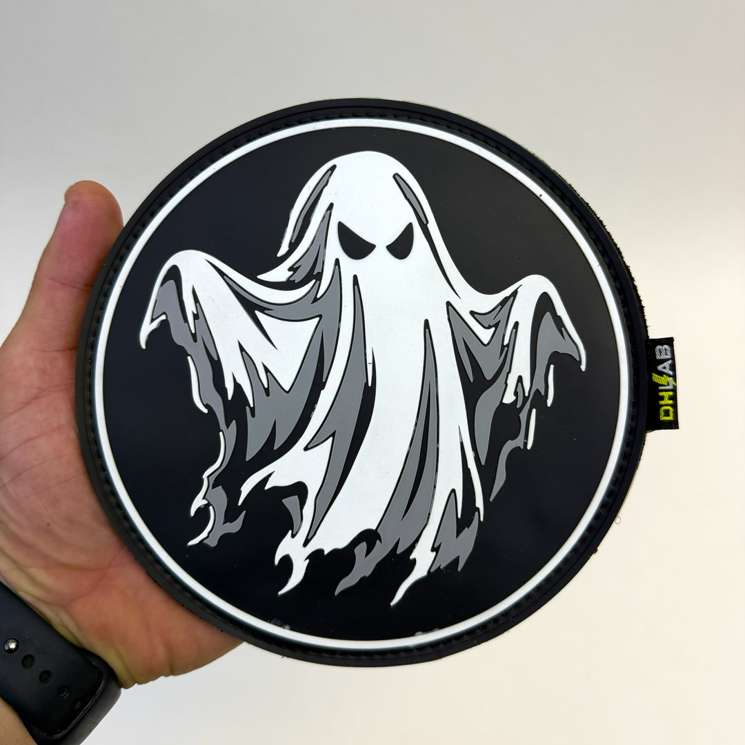 Ghost Rubber Backed Shammy