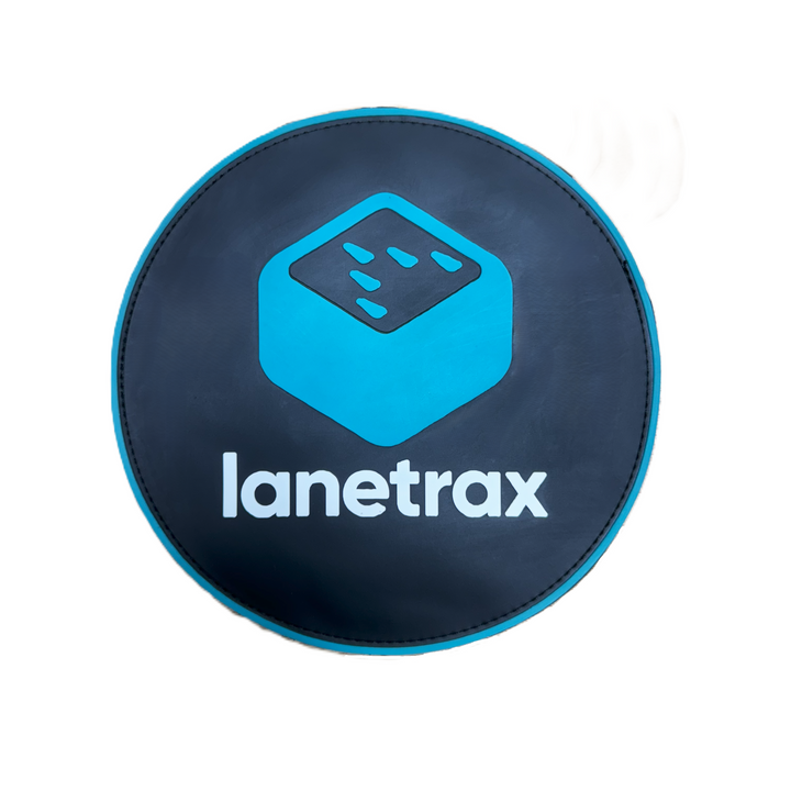 LaneTrax Premium Rubber Backed Shammy