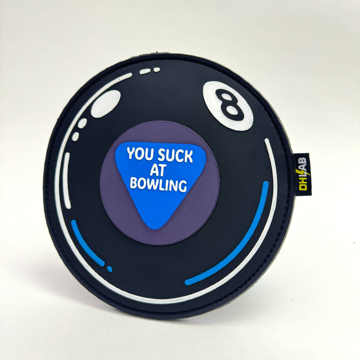 Magic 8-Ball Premium Rubber Backed Shammy