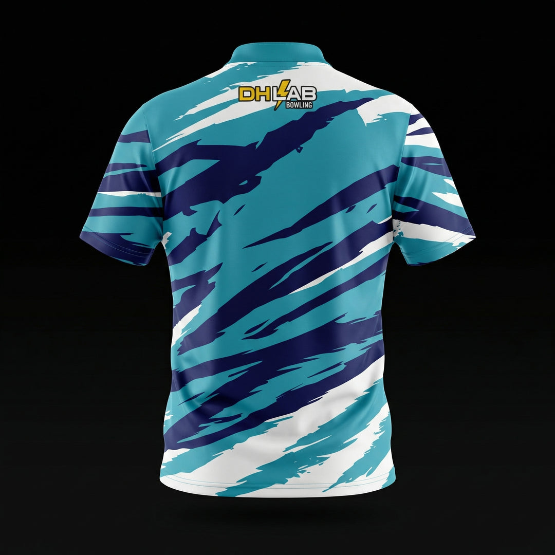 DH Lab Bowling Jersey - Solo Remix