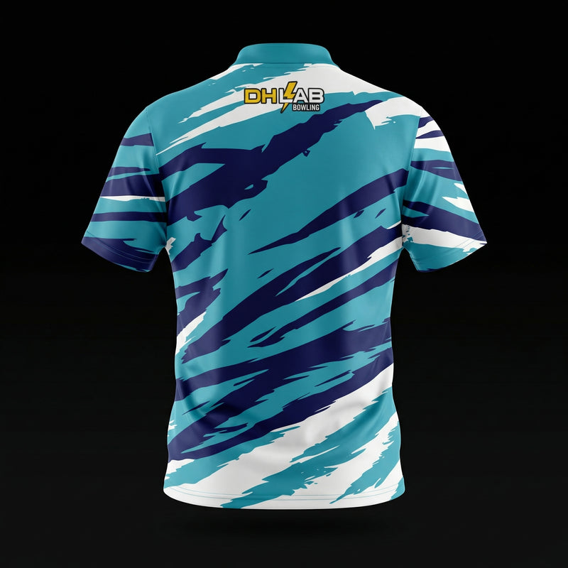 DH Lab Bowling Jersey - Solo Remix