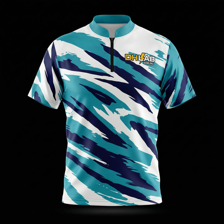 DH Lab Bowling Jersey - Solo Remix