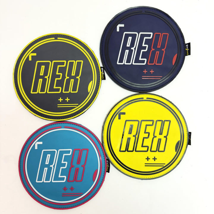 REX Premium Rubber Backed Shammies
