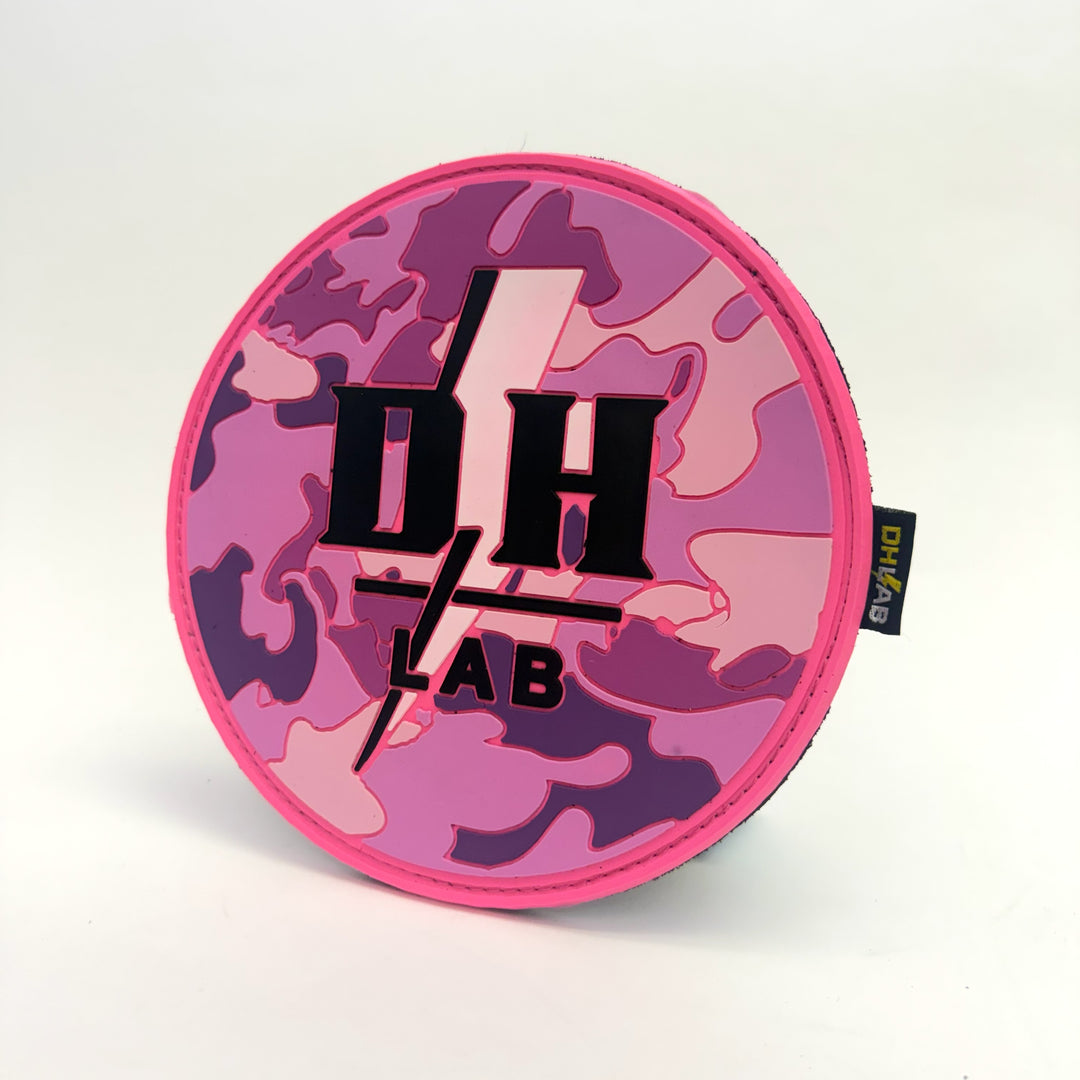 DH Lab CAMO Premium Rubber Disc Shammy