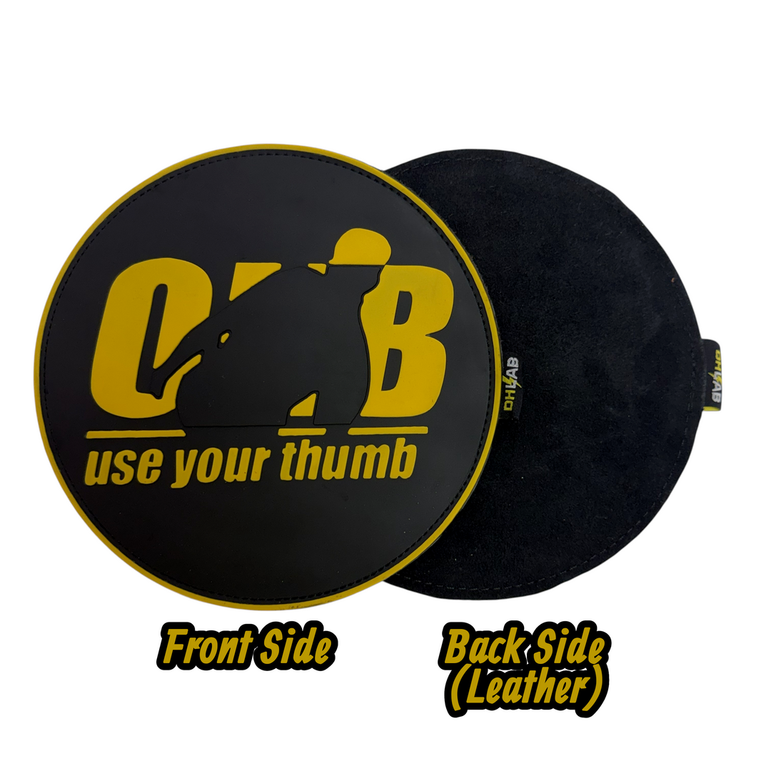 One Handed Bowling Premium Rubber Backed Shammy